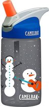 Camelbak Bouteille d'eau pour enfants Eddy 0.4L Bonhommes de neige