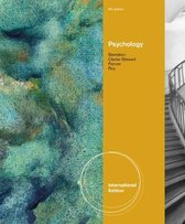 Essentials of Psychology, Reprint International Edition