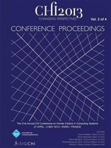 Chi 13 Proceedings of the 31st Annual Chi Conference on Human Factors in Computing Systems V2