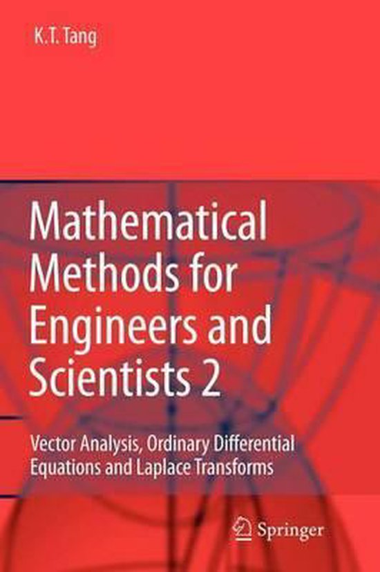 Mathematical Methods for Engineers and Scientists 2 - cover