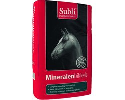 Subli Mineralenbikkels 20 kg