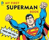 My First Superman Book