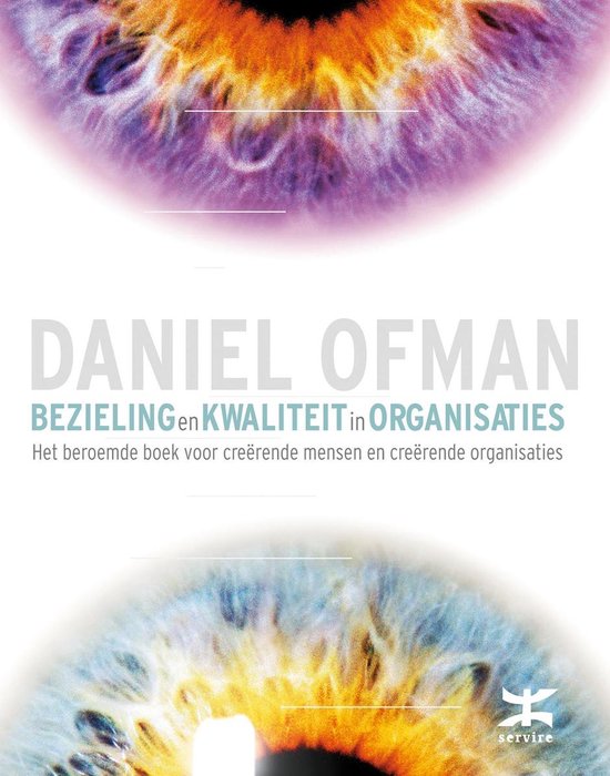 Bezieling en kwaliteit in organisaties - cover