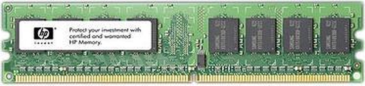 Hewlett Packard Enterprise RAM-geheugen 8GB Dual Rank (PC3L-10600)