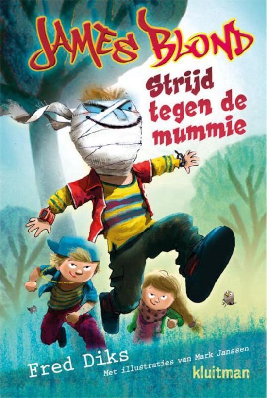 James Blond 3 Strijd Tegen De Mummie Fred Diks 9789020673937 james-blond-3-strijd-tegen-de-mummie-fred-diks-9789020673937