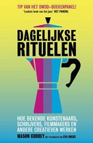 Omslag Dagelijkse rituelen