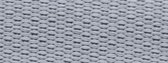 Halster nylon met lamsvel grijs Cob