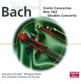 Violin Concertos 1 &Amp; 2 Double Concerto