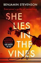She Lies in the Vines An atmospheric novel about our obsession with true crime