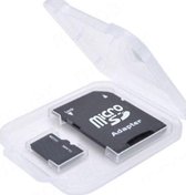 Emtec 16 GB MicroSDHC incl. adapter CL10