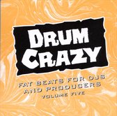 Drum Crazy Vol. 5