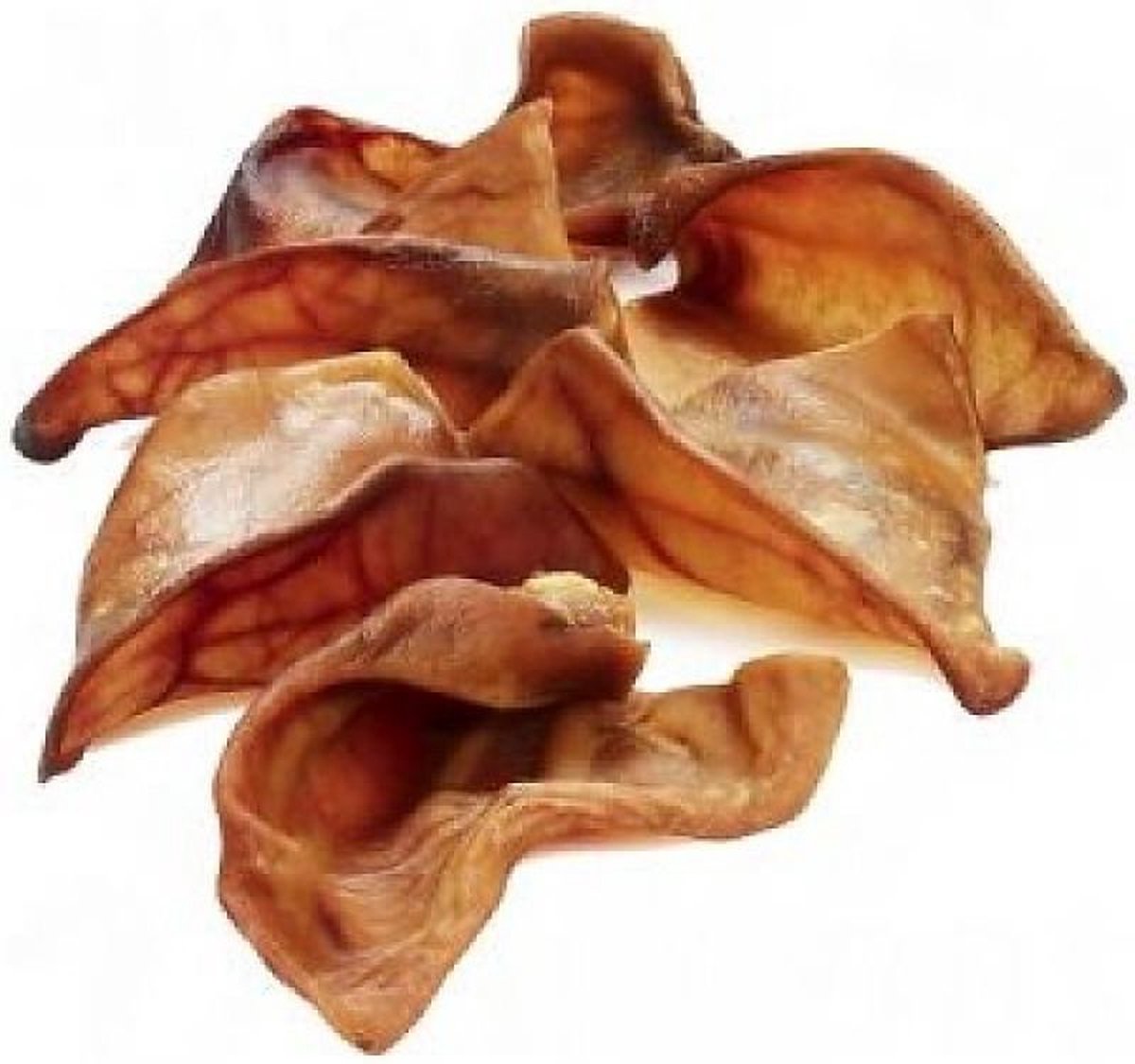 Varkensoren - ZooLekker - hondensnacks - varkens oor - 10st
