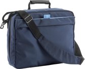 Laptoptas - blauw - 14 inch - Polyester