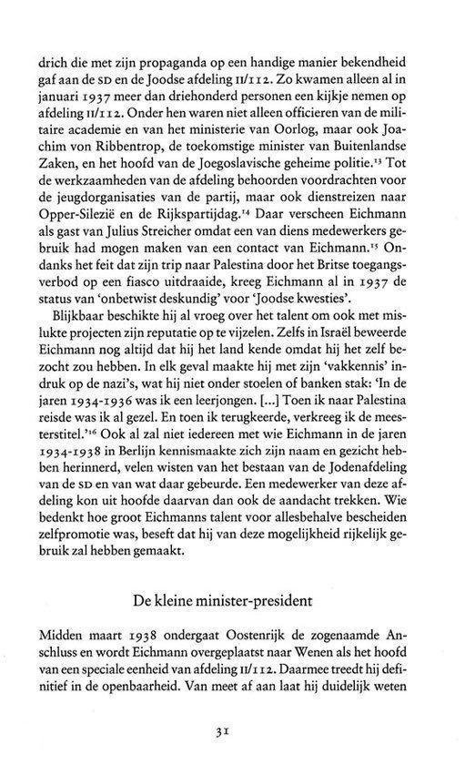 Eichmann in Argentinië