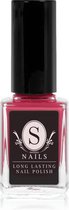 Sweden nails Nagellak - Flower Power