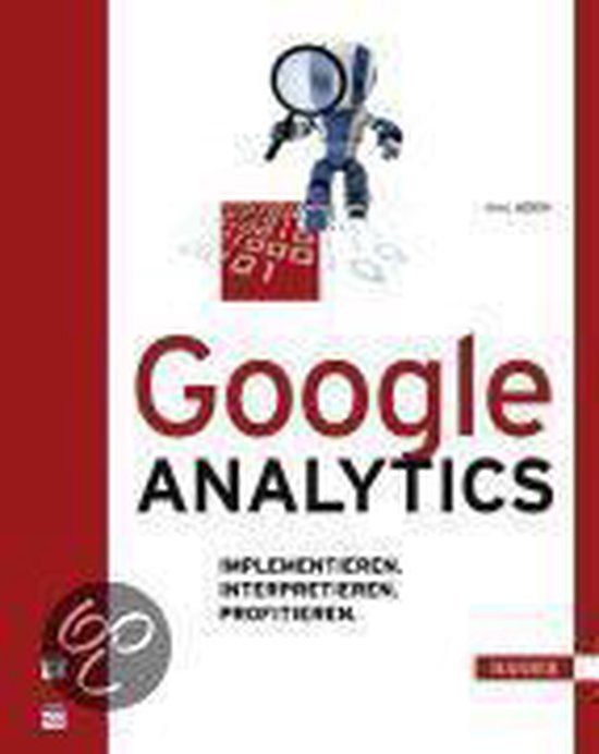 Google Analytics | Timo Aden - cover