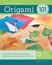 Look, Learn & Create - Origami 101