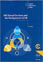 Hr Shared Services and the Re-Alignment of Hr