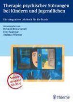 Therapie psychischer Störungen bei Kindern und Jugendlichen (Kart. Sonderausgabe)