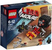 LEGO City: movie batman & kitty (70817)
