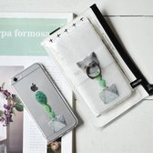 Maoxin In TPU Softcase iPhone 6(s) - Cactus