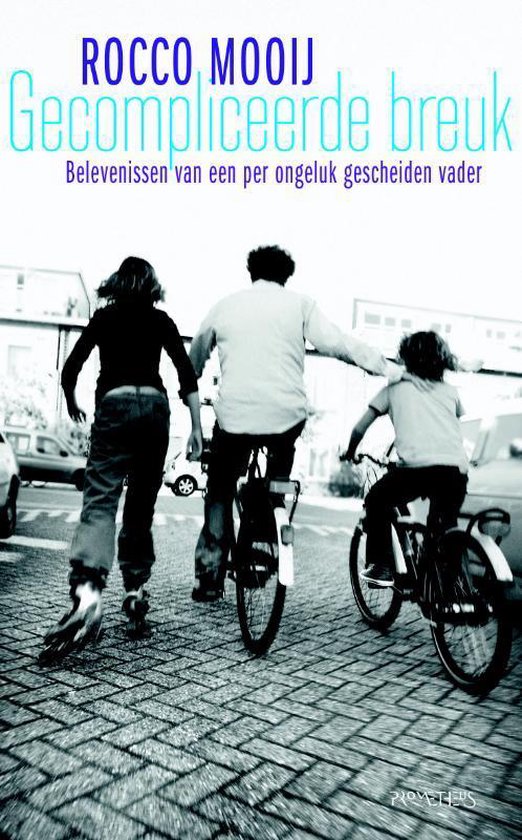 Gecompliceerde Breuk - cover