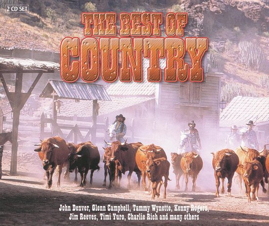 The Best Of Country