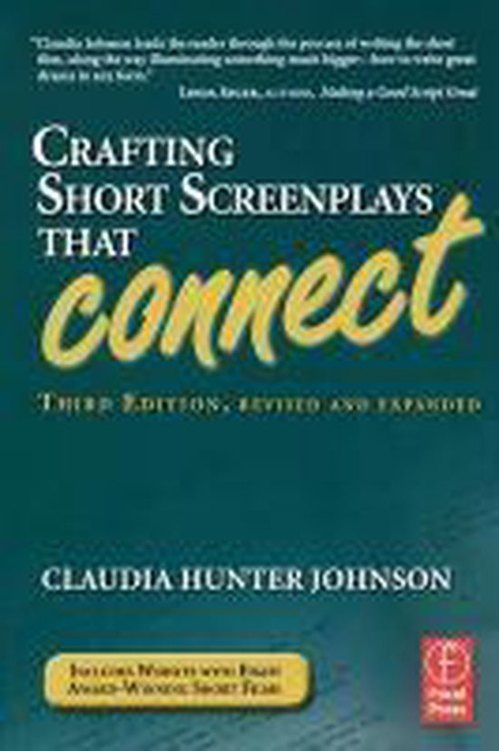 Crafting Short Screenplays That Connect - cover