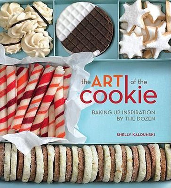 The Art of the Cookie - cover