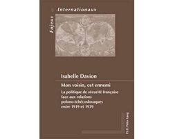 Mon Voisin, Cet Ennemi