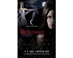 House of Night Novels 12 - Redeemed