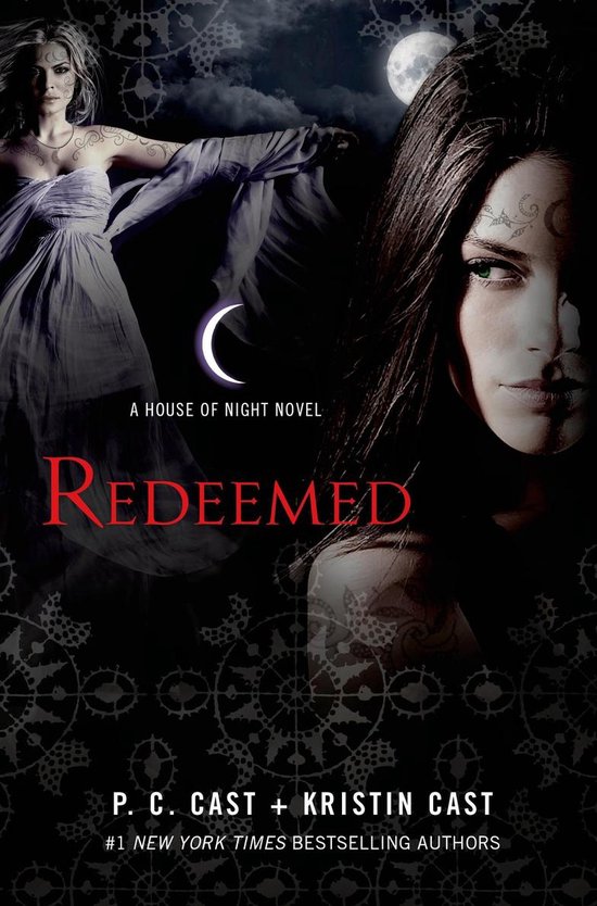 House of Night Novels 12 - Redeemed - cover