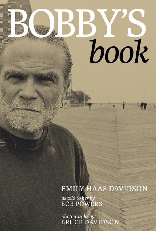 Bobby's Book - cover