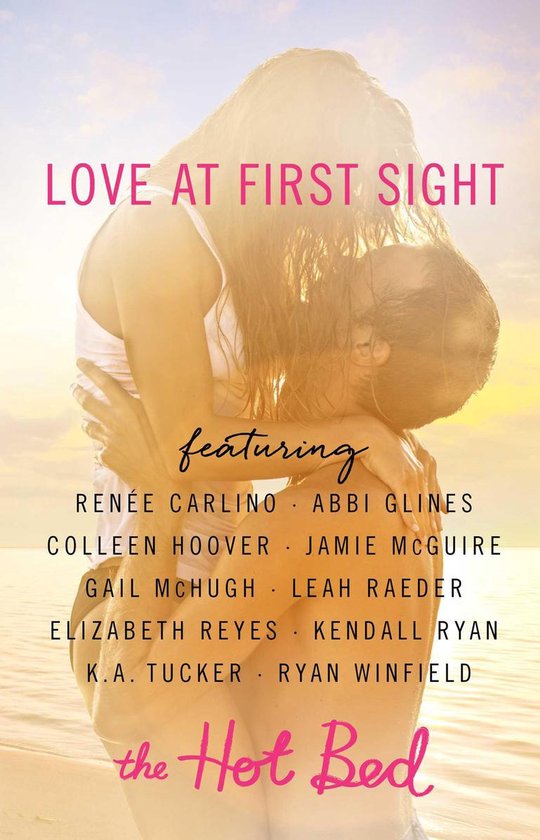 Love at First Sight - cover