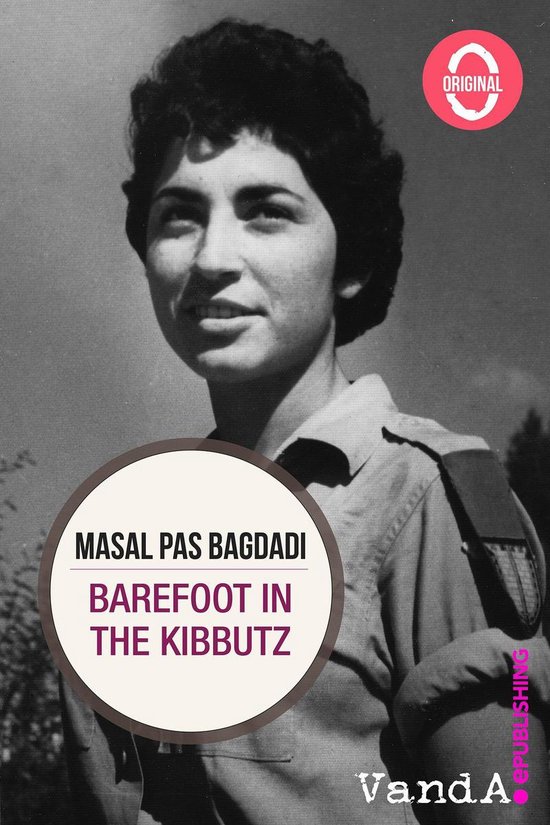 Barefoot in the kibbutz - cover