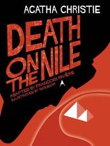 Death On The Nile [Comic Strip Edition] Adapted by Francois Riviere, Illustrated by Solidor