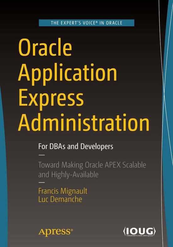 Professional and Applied Computing (R0) - Oracle Application ... - cover