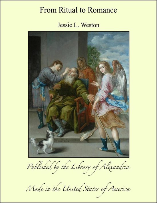 From Ritual to Romance - cover