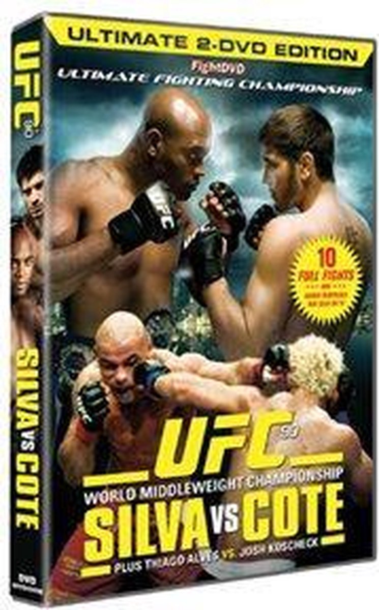 Ufc 90