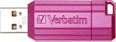 Verbatim Store'n'go PinStripe 32GB - USB-Stick / Roze
