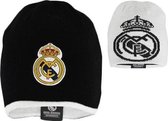 Real Madrid Muts Reversible Junior Wit/zwart