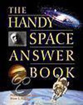 The Handy Space Answer Book