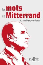 A savoir - Les mots de Mitterrand