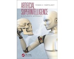 Omslag van Artificial Superintelligence
