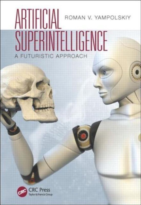 Artificial Superintelligence - cover