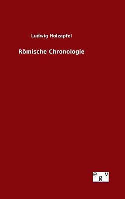 Römische Chronologie