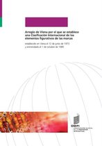 Arreglo de Viena por el que se establece una Clasificaci n Internacional de los elementos figurativos de las marcas