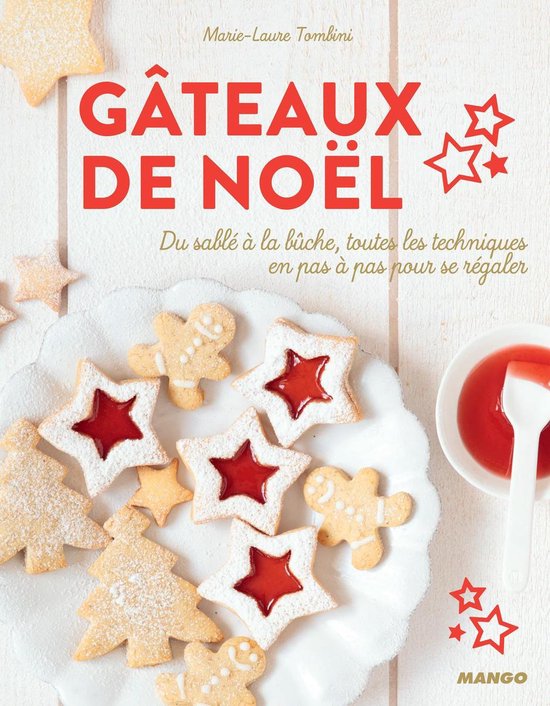 Gâteaux de Noël - cover