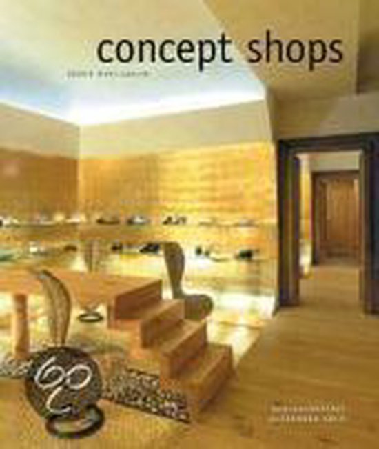 Concept Shops - cover
