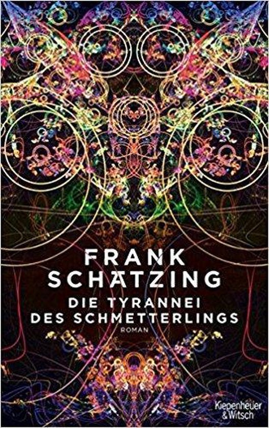 Die Tyrannei des Schmetterlings - cover